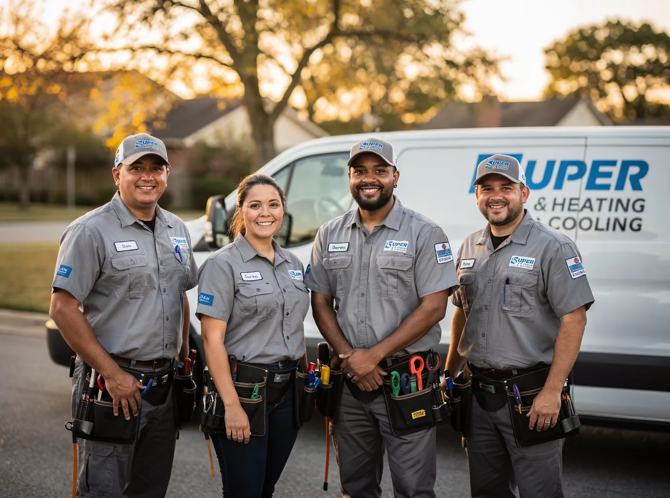 Hvac Repair company in Mcdaniel, MD