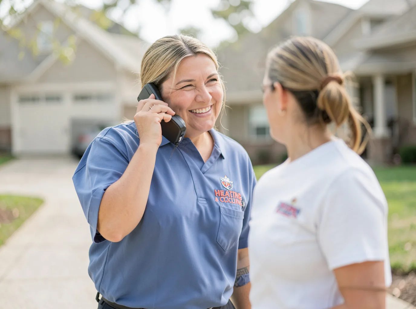 Hvac Repair Mcdaniel, MD FAQs
